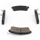 2021 Infiniti QX80 Brake Pad Set 3