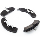 1981 Ford Mustang Brake Pad Set 5