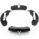 1981 Ford Mustang Brake Pad Set 3