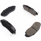 2021 Acura RDX Brake Pad Set 5