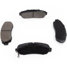 2021 Acura RDX Brake Pad Set 6