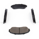 2021 Acura RDX Brake Pad Set 3