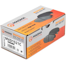 2021 Acura RDX Brake Pad Set 4