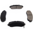 2021 Acura RDX Brake Pad Set 1