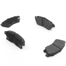 2013 Chevrolet Sonic Brake Pad Set 5