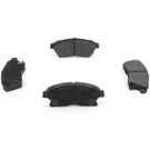 2013 Chevrolet Sonic Brake Pad Set 1