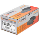 2017 Chevrolet Sonic Brake Pad Set 4