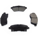 2017 Chevrolet Sonic Brake Pad Set 1