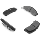 1981 Ford Thunderbird Brake Pad Set 5