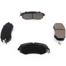 2013 Scion FR-S Brake Pad Set 1