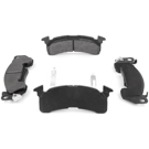 Magma MXD153M Brake Pad Set 6