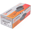 Magma MXD153M Brake Pad Set 4