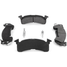 Magma MXD153M Brake Pad Set 1