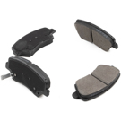 2012 Hyundai Elantra Brake Pad Set 1
