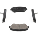 2012 Hyundai Elantra Brake Pad Set 3