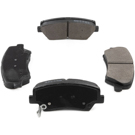 2012 Hyundai Elantra Brake Pad Set 6