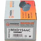 2015 Kia Optima Brake Pad Set 2