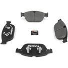 2014 Audi Q5 Brake Pad Set 1