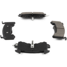 1982 Oldsmobile Toronado Brake Pad Set 1
