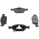 2012 Honda Fit Brake Pad Set 6