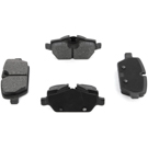 2013 Mini Cooper Paceman Brake Pad Set 6