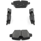 2013 Mini Cooper Paceman Brake Pad Set 3