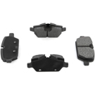 2013 Mini Cooper Paceman Brake Pad Set 1