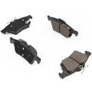 Magma MXD1564C Brake Pad Set 5