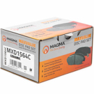 Magma MXD1564C Brake Pad Set 4