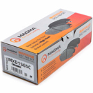 2012 Gmc Sierra 2500 HD Brake Pad Set 4