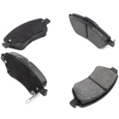 2012 Toyota Corolla Brake Pad Set 5