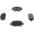 2012 Toyota Corolla Brake Pad Set 1