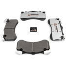 2017 Audi S8 Brake Pad Set 6