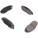 2012 Honda Civic Brake Pad Set 5