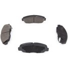 2012 Honda Civic Brake Pad Set 6