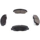 2012 Honda Civic Brake Pad Set 1