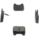 1982 Peugeot 604 Brake Pad Set 3