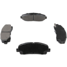 2012 Honda Ridgeline Brake Pad Set 6