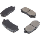 Magma MXD1585C Brake Pad Set 5
