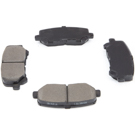 Magma MXD1585C Brake Pad Set 6