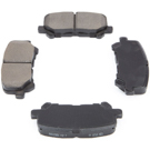 Magma MXD1585C Brake Pad Set 3