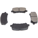 Magma  Honda Pilot Brake Pad Set MXD1585C
