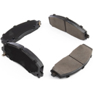 2021 Chrysler Pacifica Brake Pad Set 5
