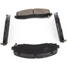2021 Chrysler Pacifica Brake Pad Set 3