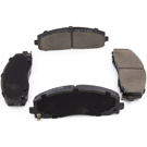 2021 Chrysler Pacifica Brake Pad Set 1