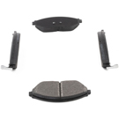 2014 Chevrolet Spark Brake Pad Set 3