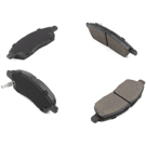 2017 Nissan Versa Note Brake Pad Set 5