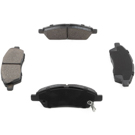 2017 Nissan Versa Note Brake Pad Set 6