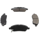 Magma  Nissan Versa Brake Pad Set MXD1592M
