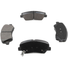2012 Kia Rio Brake Pad Set 6